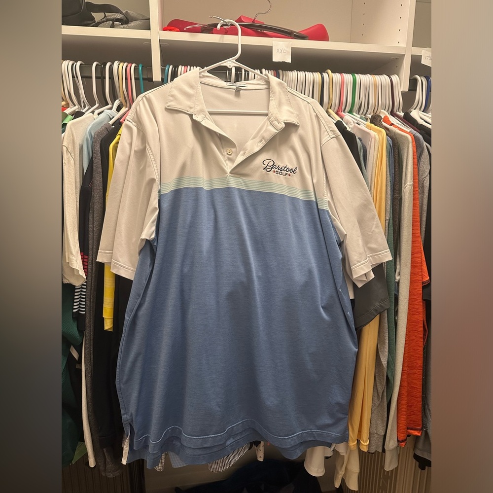 Peter Millar Polo 2XL